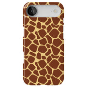 Giraffe Spot Tough Cases For Apple iPhone (17, 16, 15, 14, 13, 12, 11, X, SE, 8, 7/ Air, Plus, Pro, Max, Mini, XR, XS), Print in USA