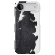 Cow Fur 2 Tough Cases For Apple iPhone (17, 16, 15, 14, 13, 12, 11, X, SE, 8, 7/ Air, Plus, Pro, Max, Mini, XR, XS), Print in USA