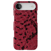 Snake Skin Tough Cases For Apple iPhone (17, 16, 15, 14, 13, 12, 11, X, SE, 8, 7/ Air, Plus, Pro, Max, Mini, XR, XS), Print in USA