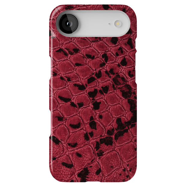 Snake Skin Tough Cases For Apple iPhone (17, 16, 15, 14, 13, 12, 11, X, SE, 8, 7/ Air, Plus, Pro, Max, Mini, XR, XS), Print in USA