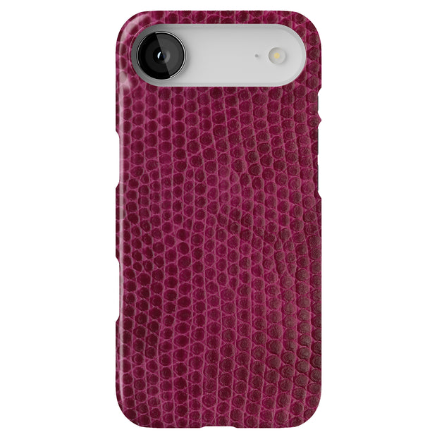Reptile Skin 1 Tough Cases For Apple iPhone (17, 16, 15, 14, 13, 12, 11, X, SE, 8, 7/ Air, Plus, Pro, Max, Mini, XR, XS), Print in USA