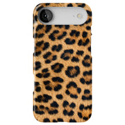 Leopard Fur 4 Tough Cases For Apple iPhone (17, 16, 15, 14, 13, 12, 11, X, SE, 8, 7/ Air, Plus, Pro, Max, Mini, XR, XS), Print in USA