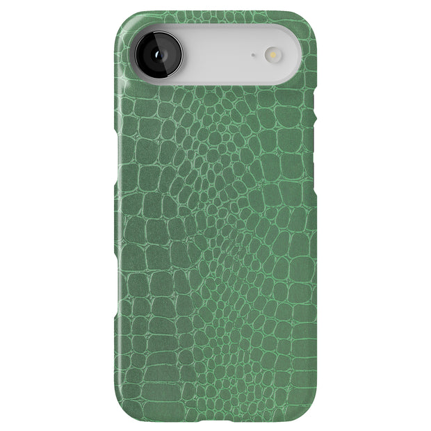 Reptile Skin 2 Tough Cases For Apple iPhone (17, 16, 15, 14, 13, 12, 11, X, SE, 8, 7/ Air, Plus, Pro, Max, Mini, XR, XS), Print in USA