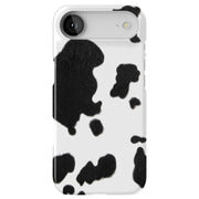 Cow Fur 3 Tough Cases For Apple iPhone (17, 16, 15, 14, 13, 12, 11, X, SE, 8, 7/ Air, Plus, Pro, Max, Mini, XR, XS), Print in USA