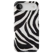 Zebra Fur 3 Tough Cases For Apple iPhone (17, 16, 15, 14, 13, 12, 11, X, SE, 8, 7/ Air, Plus, Pro, Max, Mini, XR, XS), Print in USA