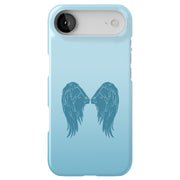Blue Wings 2 Tough Cases For Apple iPhone (17, 16, 15, 14, 13, 12, 11, X, SE, 8, 7/ Air, Plus, Pro, Max, Mini, XR, XS), Print in USA
