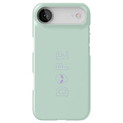 Dope Alien Tough Cases For Apple iPhone (17, 16, 15, 14, 13, 12, 11, X, SE, 8, 7/ Air, Plus, Pro, Max, Mini, XR, XS), Print in USA