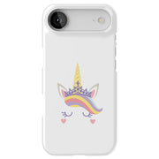Sleep Unicorn Tough Cases For Apple iPhone (17, 16, 15, 14, 13, 12, 11, X, SE, 8, 7/ Air, Plus, Pro, Max, Mini, XR, XS), Print in USA