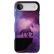 Unicorn Galaxy Tough Cases For Apple iPhone (17, 16, 15, 14, 13, 12, 11, X, SE, 8, 7/ Air, Plus, Pro, Max, Mini, XR, XS), Print in USA