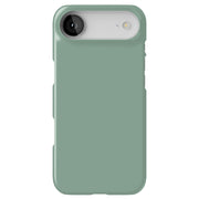 Sage Green Tough Cases For Apple iPhone (17, 16, 15, 14, 13, 12, 11, X, SE, 8, 7/ Air, Plus, Pro, Max, Mini, XR, XS), Print in USA