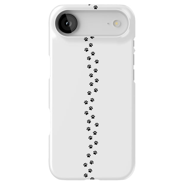 Cat Paw Tough Cases For Apple iPhone (17, 16, 15, 14, 13, 12, 11, X, SE, 8, 7/ Air, Plus, Pro, Max, Mini, XR, XS), Print in USA