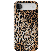 Leopard Pattern Tough Cases For Apple iPhone (17, 16, 15, 14, 13, 12, 11, X, SE, 8, 7/ Air, Plus, Pro, Max, Mini, XR, XS), Print in USA