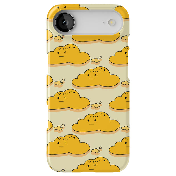 Cloud Tough Cases For Apple iPhone (17, 16, 15, 14, 13, 12, 11, X, SE, 8, 7/ Air, Plus, Pro, Max, Mini, XR, XS), Print in USA