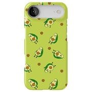 Avocado 2 Tough Cases For Apple iPhone (17, 16, 15, 14, 13, 12, 11, X, SE, 8, 7/ Air, Plus, Pro, Max, Mini, XR, XS), Print in USA