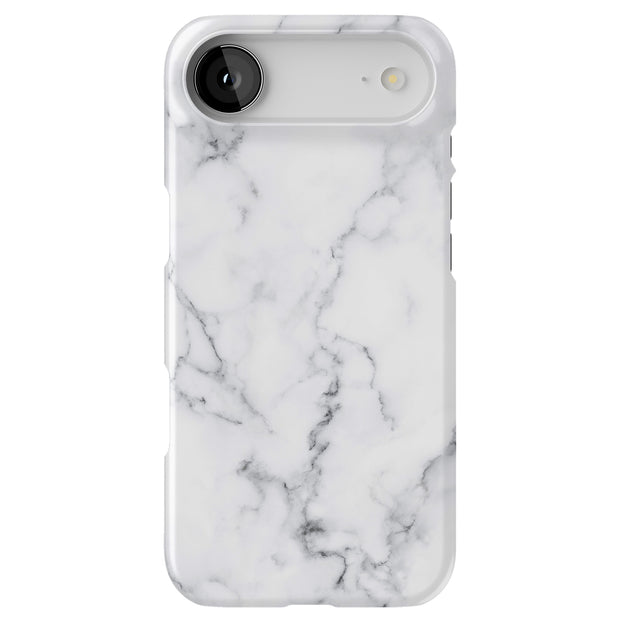 Black Marble 2 Tough Cases For Apple iPhone (17, 16, 15, 14, 13, 12, 11, X, SE, 8, 7/ Air, Plus, Pro, Max, Mini, XR, XS), Print in USA