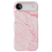 Pink Marble 2 Tough Cases For Apple iPhone (17, 16, 15, 14, 13, 12, 11, X, SE, 8, 7/ Air, Plus, Pro, Max, Mini, XR, XS), Print in USA