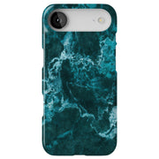 Blue Marble Tough Cases For Apple iPhone (17, 16, 15, 14, 13, 12, 11, X, SE, 8, 7/ Air, Plus, Pro, Max, Mini, XR, XS), Print in USA