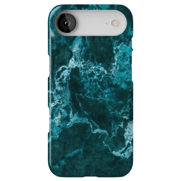 Blue Marble Tough Cases For Apple iPhone (17, 16, 15, 14, 13, 12, 11, X, SE, 8, 7/ Air, Plus, Pro, Max, Mini, XR, XS), Print in USA