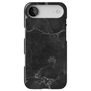 Black Marble 3 Tough Cases For Apple iPhone (17, 16, 15, 14, 13, 12, 11, X, SE, 8, 7/ Air, Plus, Pro, Max, Mini, XR, XS), Print in USA