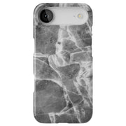 Black Marble 4 Tough Cases For Apple iPhone (17, 16, 15, 14, 13, 12, 11, X, SE, 8, 7/ Air, Plus, Pro, Max, Mini, XR, XS), Print in USA