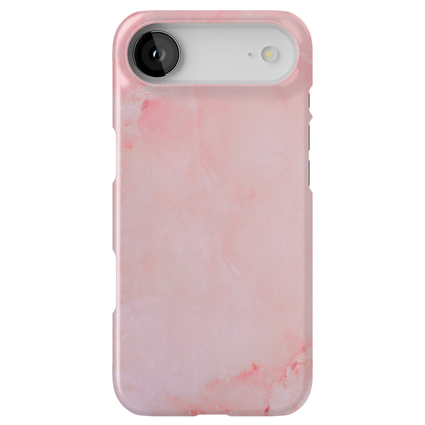 Pink Marble 3 Tough Cases For Apple iPhone (17, 16, 15, 14, 13, 12, 11, X, SE, 8, 7/ Air, Plus, Pro, Max, Mini, XR, XS), Print in USA