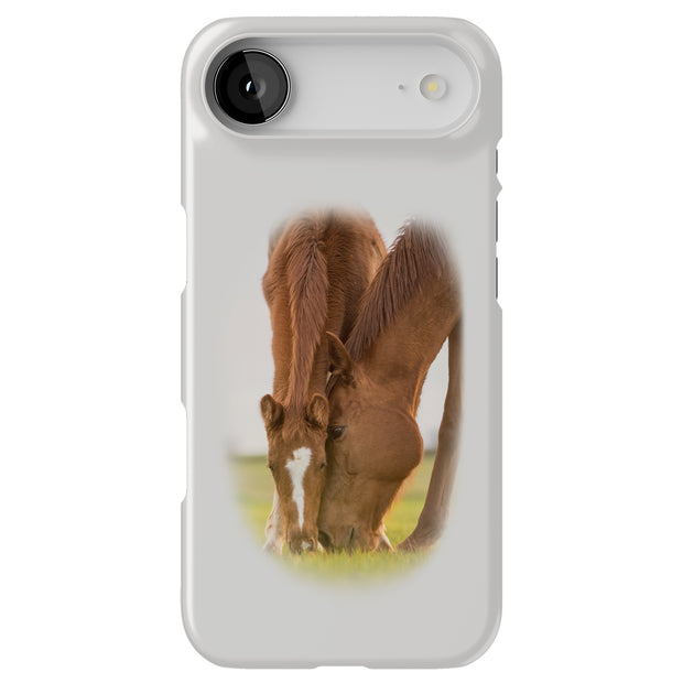 Horse Mane 2 Tough Cases For Apple iPhone (17, 16, 15, 14, 13, 12, 11, X, SE, 8, 7/ Air, Plus, Pro, Max, Mini, XR, XS), Print in USA