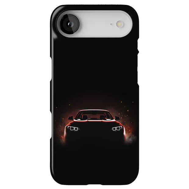 Luxury Car Tough Cases For Apple iPhone (17, 16, 15, 14, 13, 12, 11, X, SE, 8, 7/ Air, Plus, Pro, Max, Mini, XR, XS), Print in USA