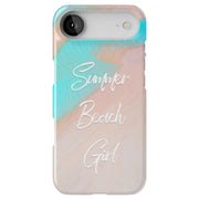 Tropic Beach Tough Cases For Apple iPhone (17, 16, 15, 14, 13, 12, 11, X, SE, 8, 7/ Air, Plus, Pro, Max, Mini, XR, XS), Print in USA
