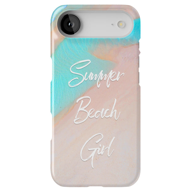 Tropic Beach Tough Cases For Apple iPhone (17, 16, 15, 14, 13, 12, 11, X, SE, 8, 7/ Air, Plus, Pro, Max, Mini, XR, XS), Print in USA