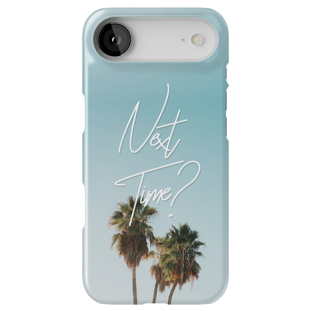 Palm Trees 1 Tough Cases For Apple iPhone (17, 16, 15, 14, 13, 12, 11, X, SE, 8, 7/ Air, Plus, Pro, Max, Mini, XR, XS), Print in USA