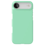 Mint Green Tough Cases For Apple iPhone (17, 16, 15, 14, 13, 12, 11, X, SE, 8, 7/ Air, Plus, Pro, Max, Mini, XR, XS), Print in USA