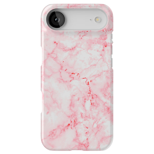 Glossy Marble Tough Cases For Apple iPhone (17, 16, 15, 14, 13, 12, 11, X, SE, 8, 7/ Air, Plus, Pro, Max, Mini, XR, XS), Print in USA