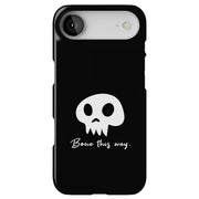 Bone This Way Tough Cases For Apple iPhone (17, 16, 15, 14, 13, 12, 11, X, SE, 8, 7/ Air, Plus, Pro, Max, Mini, XR, XS), Print in USA