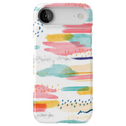 Abstract Art Tough Cases For Apple iPhone (17, 16, 15, 14, 13, 12, 11, X, SE, 8, 7/ Air, Plus, Pro, Max, Mini, XR, XS), Print in USA