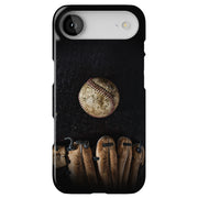 Baseball Photo Tough Cases For Apple iPhone (17, 16, 15, 14, 13, 12, 11, X, SE, 8, 7/ Air, Plus, Pro, Max, Mini, XR, XS), Print in USA