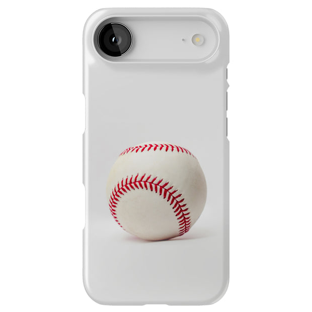 Baseball Sport Tough Cases For Apple iPhone (17, 16, 15, 14, 13, 12, 11, X, SE, 8, 7/ Air, Plus, Pro, Max, Mini, XR, XS), Print in USA