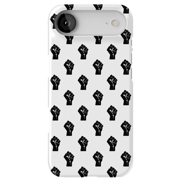 Black Lives Tough Cases For Apple iPhone (17, 16, 15, 14, 13, 12, 11, X, SE, 8, 7/ Air, Plus, Pro, Max, Mini, XR, XS), Print in USA