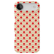 Floral 07 Tough Cases For Apple iPhone (17, 16, 15, 14, 13, 12, 11, X, SE, 8, 7/ Air, Plus, Pro, Max, Mini, XR, XS), Print in USA