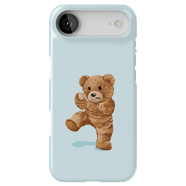 Teddy Fight Tough Cases For Apple iPhone (17, 16, 15, 14, 13, 12, 11, X, SE, 8, 7/ Air, Plus, Pro, Max, Mini, XR, XS), Print in USA