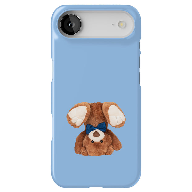 Yoga Teddy Bear Tough Cases For Apple iPhone (17, 16, 15, 14, 13, 12, 11, X, SE, 8, 7/ Air, Plus, Pro, Max, Mini, XR, XS), Print in USA
