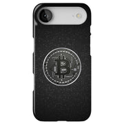 Bitcoin Crypto1 Tough Cases For Apple iPhone (17, 16, 15, 14, 13, 12, 11, X, SE, 8, 7/ Air, Plus, Pro, Max, Mini, XR, XS), Print in USA