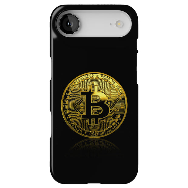 Bitcoin Crypto6 Tough Cases For Apple iPhone (17, 16, 15, 14, 13, 12, 11, X, SE, 8, 7/ Air, Plus, Pro, Max, Mini, XR, XS), Print in USA