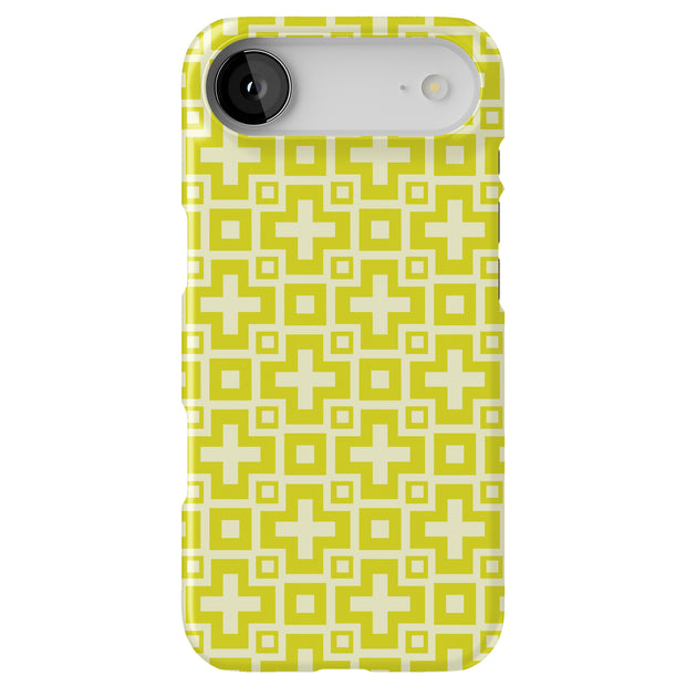 Cross Design Tough Cases For Apple iPhone (17, 16, 15, 14, 13, 12, 11, X, SE, 8, 7/ Air, Plus, Pro, Max, Mini, XR, XS), Print in USA