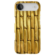 Gold Bar 5 Tough Cases For Apple iPhone (17, 16, 15, 14, 13, 12, 11, X, SE, 8, 7/ Air, Plus, Pro, Max, Mini, XR, XS), Print in USA