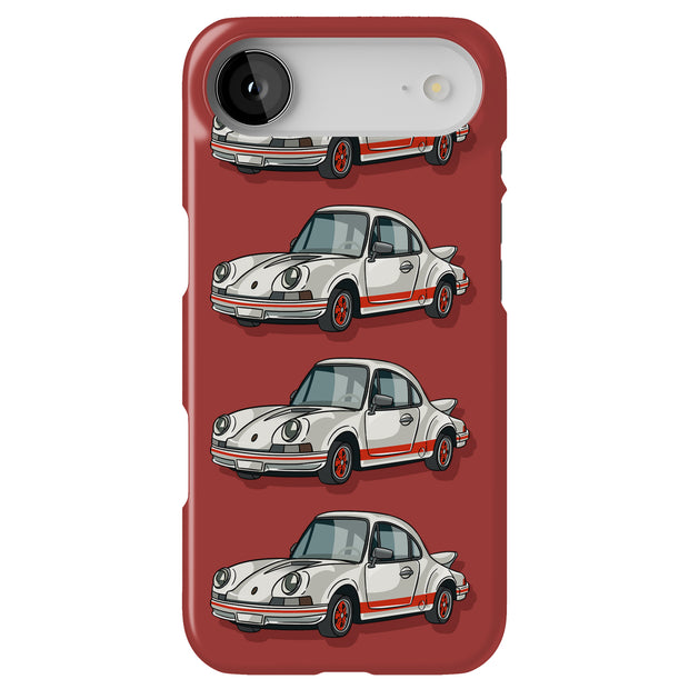 Sport Race Car Tough Cases For Apple iPhone (17, 16, 15, 14, 13, 12, 11, X, SE, 8, 7/ Air, Plus, Pro, Max, Mini, XR, XS), Print in USA