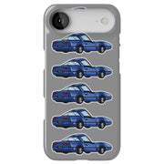 ZR-1 Legend Tough Cases For Apple iPhone (17, 16, 15, 14, 13, 12, 11, X, SE, 8, 7/ Air, Plus, Pro, Max, Mini, XR, XS), Print in USA