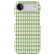 Green Lines Tough Cases For Apple iPhone (17, 16, 15, 14, 13, 12, 11, X, SE, 8, 7/ Air, Plus, Pro, Max, Mini, XR, XS), Print in USA