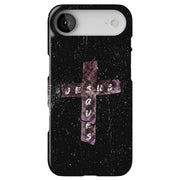 Jesus Saves 1 Tough Cases For Apple iPhone (17, 16, 15, 14, 13, 12, 11, X, SE, 8, 7/ Air, Plus, Pro, Max, Mini, XR, XS), Print in USA