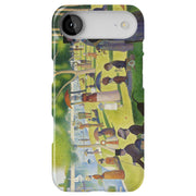 Gathering Party Tough Cases For Apple iPhone (17, 16, 15, 14, 13, 12, 11, X, SE, 8, 7/ Air, Plus, Pro, Max, Mini, XR, XS), Print in USA