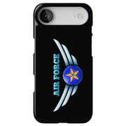 US Air Force 3 Tough Cases For Apple iPhone (17, 16, 15, 14, 13, 12, 11, X, SE, 8, 7/ Air, Plus, Pro, Max, Mini, XR, XS), Print in USA